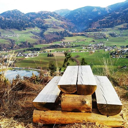 Bed and Breakfast Ortnerhof Ennstal Aigen im Ennstal Zewnętrze zdjęcie