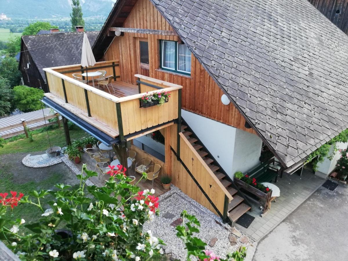 Bed and Breakfast Ortnerhof Ennstal Aigen im Ennstal Zewnętrze zdjęcie