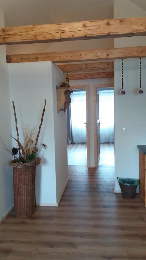 Bed and Breakfast Ortnerhof Ennstal Aigen im Ennstal Zewnętrze zdjęcie