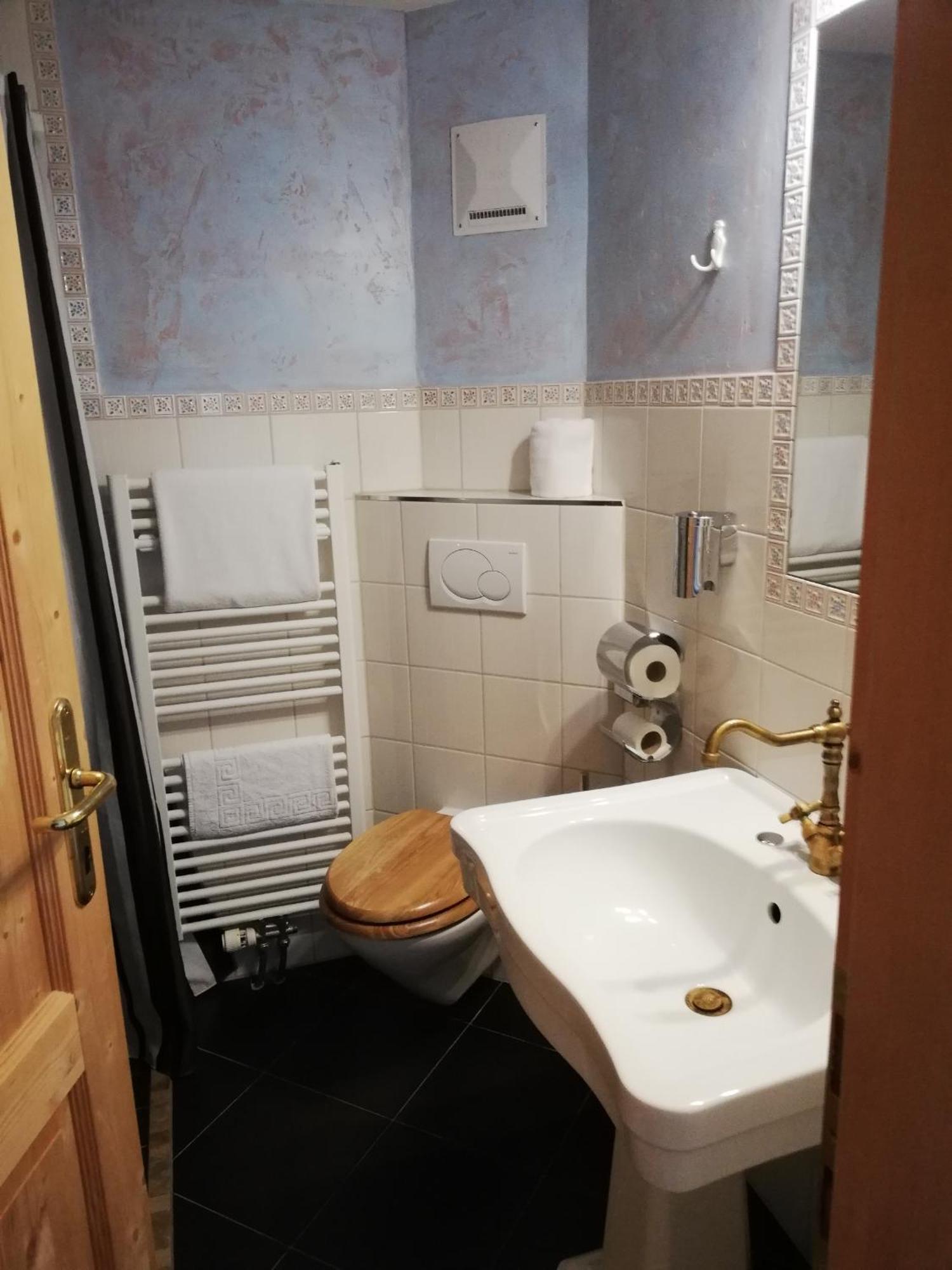 Bed and Breakfast Ortnerhof Ennstal Aigen im Ennstal Zewnętrze zdjęcie