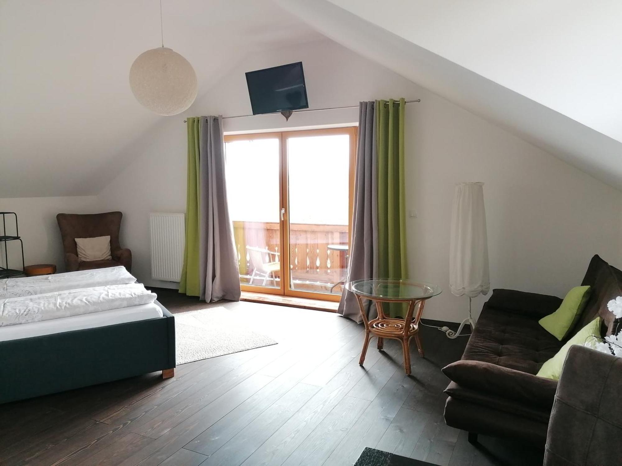 Bed and Breakfast Ortnerhof Ennstal Aigen im Ennstal Zewnętrze zdjęcie