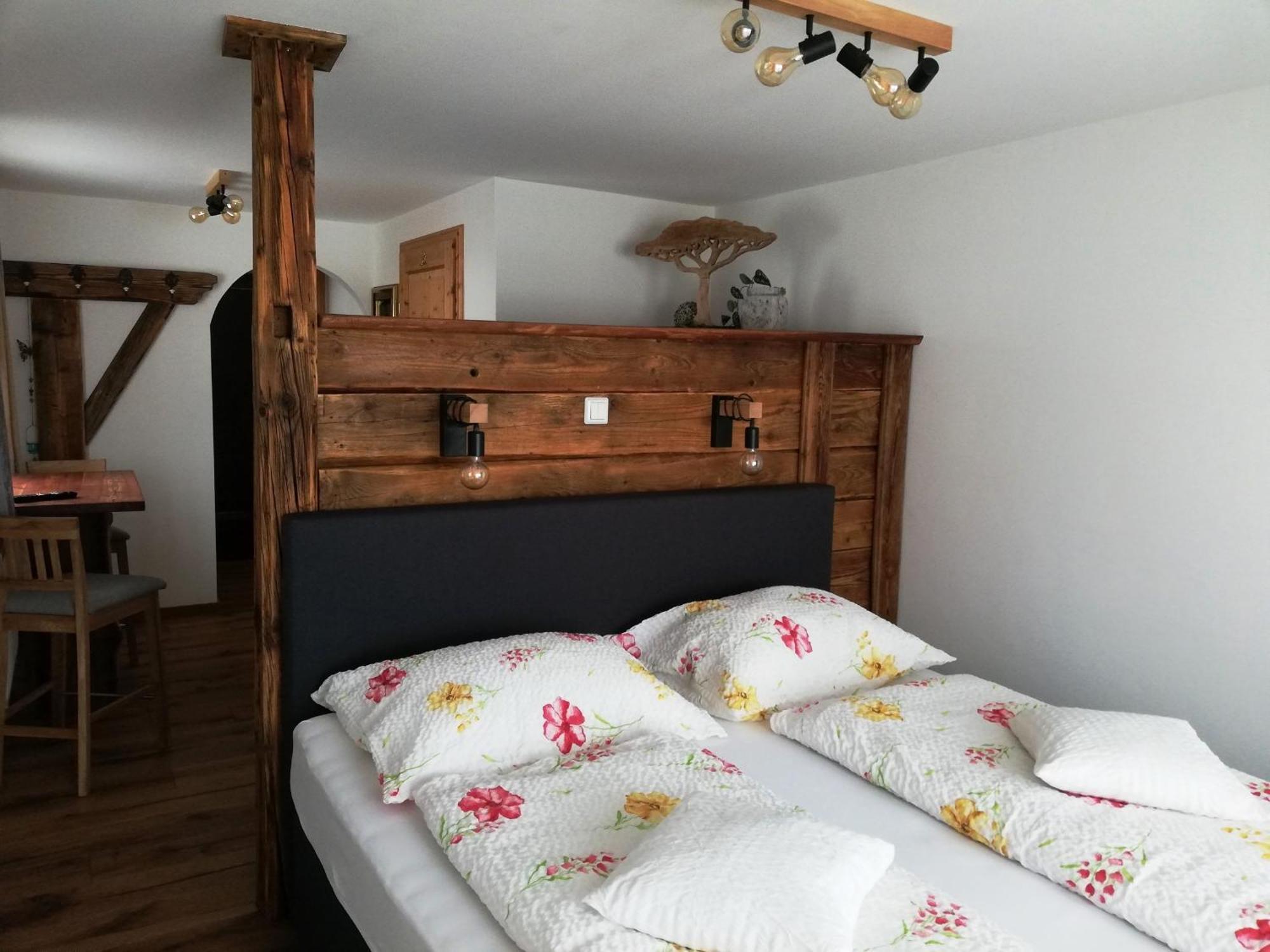 Bed and Breakfast Ortnerhof Ennstal Aigen im Ennstal Zewnętrze zdjęcie