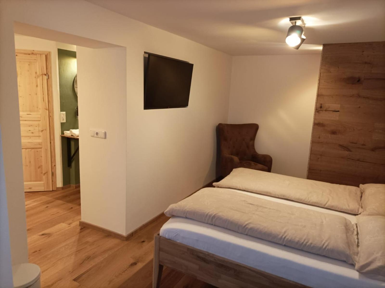 Bed and Breakfast Ortnerhof Ennstal Aigen im Ennstal Zewnętrze zdjęcie