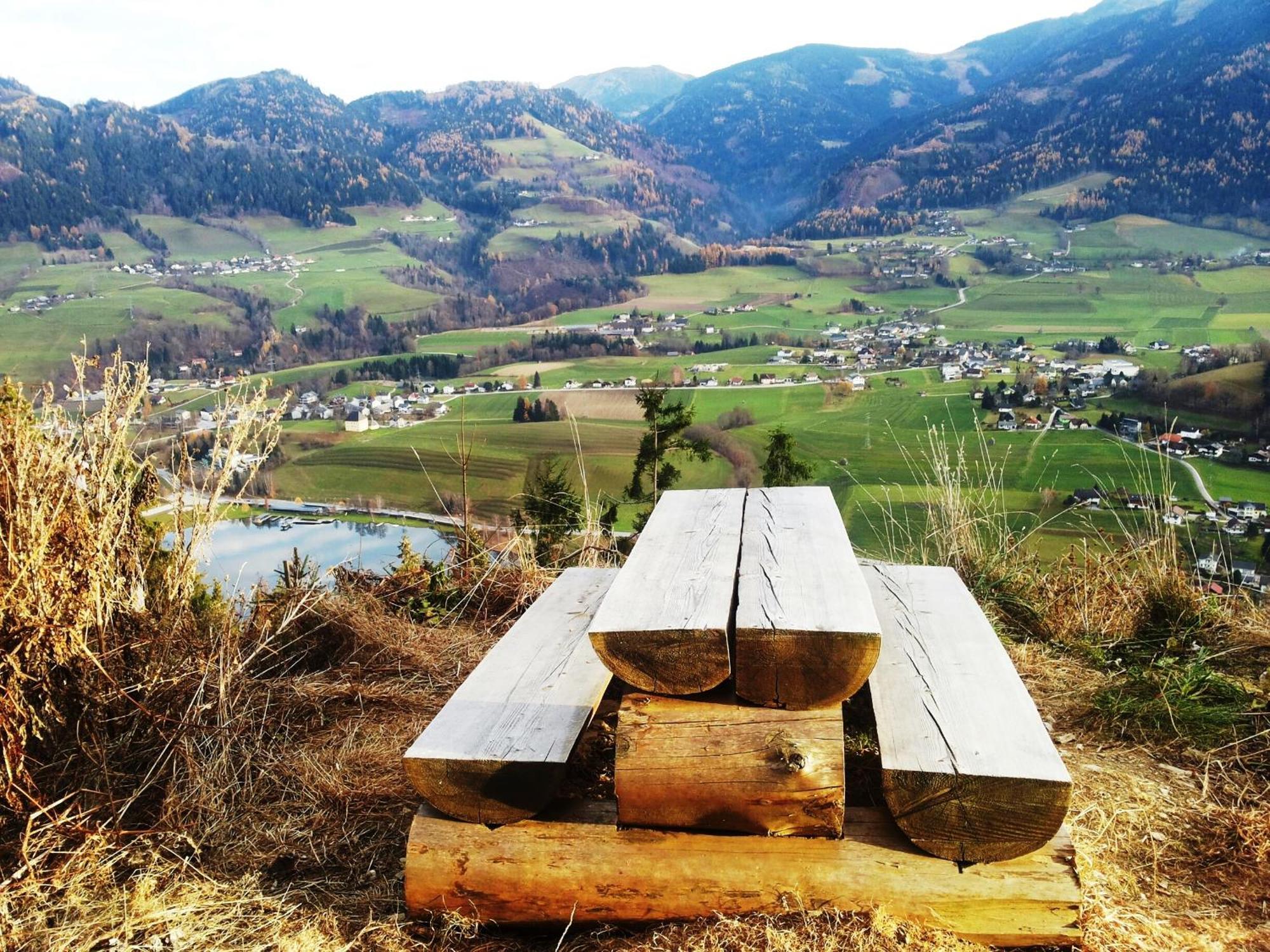 Bed and Breakfast Ortnerhof Ennstal Aigen im Ennstal Zewnętrze zdjęcie