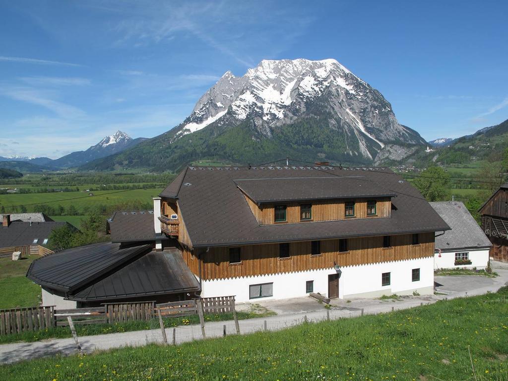 Bed and Breakfast Ortnerhof Ennstal Aigen im Ennstal Pokój zdjęcie