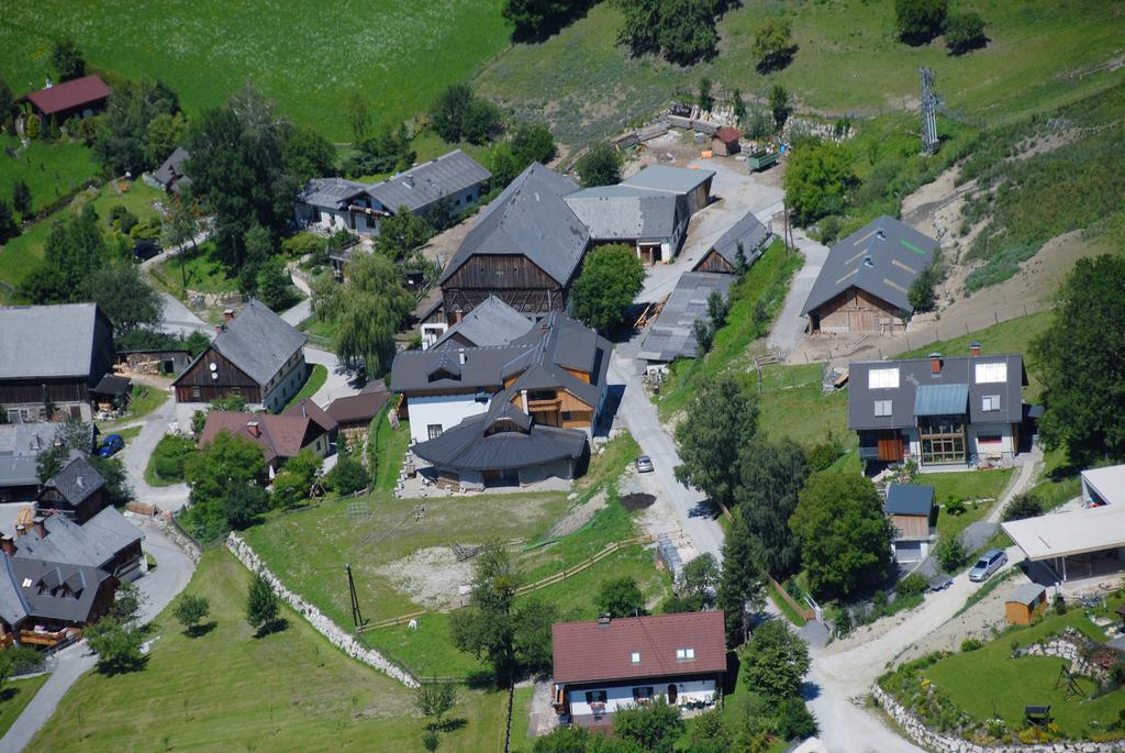 Bed and Breakfast Ortnerhof Ennstal Aigen im Ennstal Zewnętrze zdjęcie