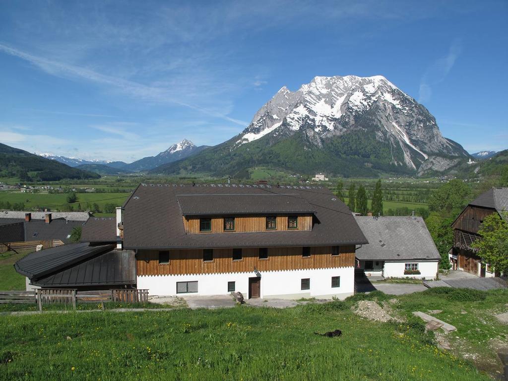 Bed and Breakfast Ortnerhof Ennstal Aigen im Ennstal Pokój zdjęcie