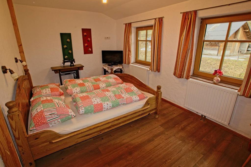 Bed and Breakfast Ortnerhof Ennstal Aigen im Ennstal Pokój zdjęcie