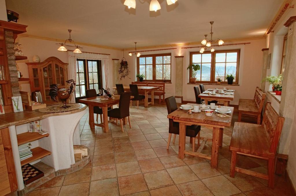 Bed and Breakfast Ortnerhof Ennstal Aigen im Ennstal Pokój zdjęcie