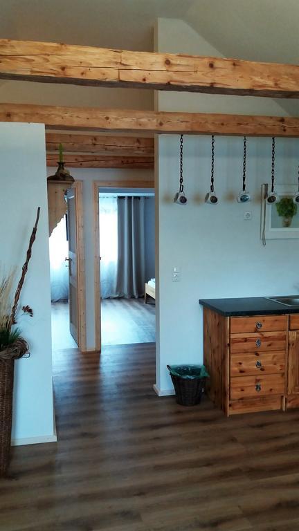 Bed and Breakfast Ortnerhof Ennstal Aigen im Ennstal Zewnętrze zdjęcie
